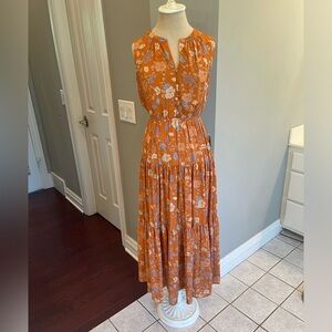 NWT  DR2 maxi dress